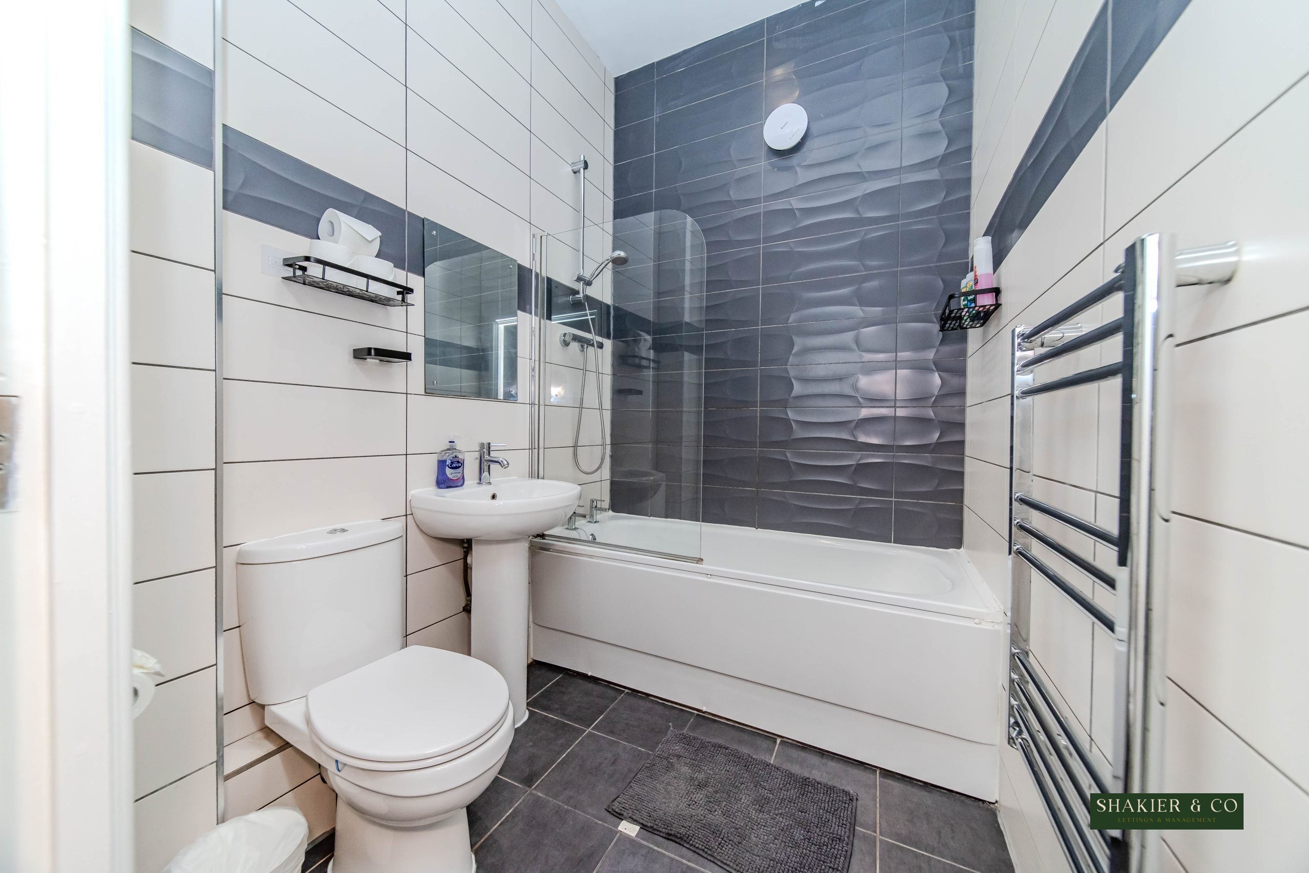 Flat Osmond Road in Hove