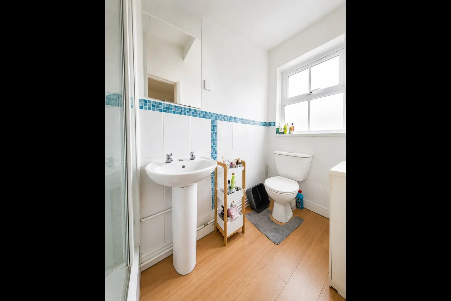 Flat St Catherines Road in Southampton