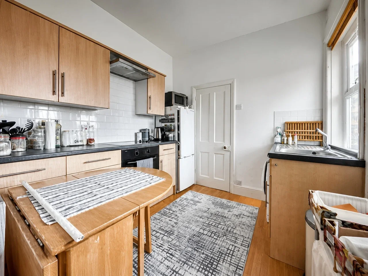 Flat St Catherines Road in Southampton