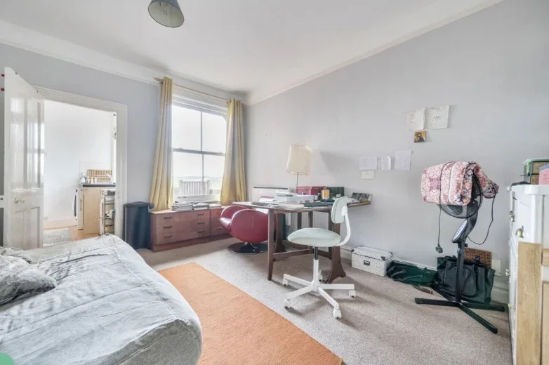 Flat St Catherines Road in Southampton
