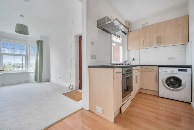 Flat St Catherines Road in Southampton