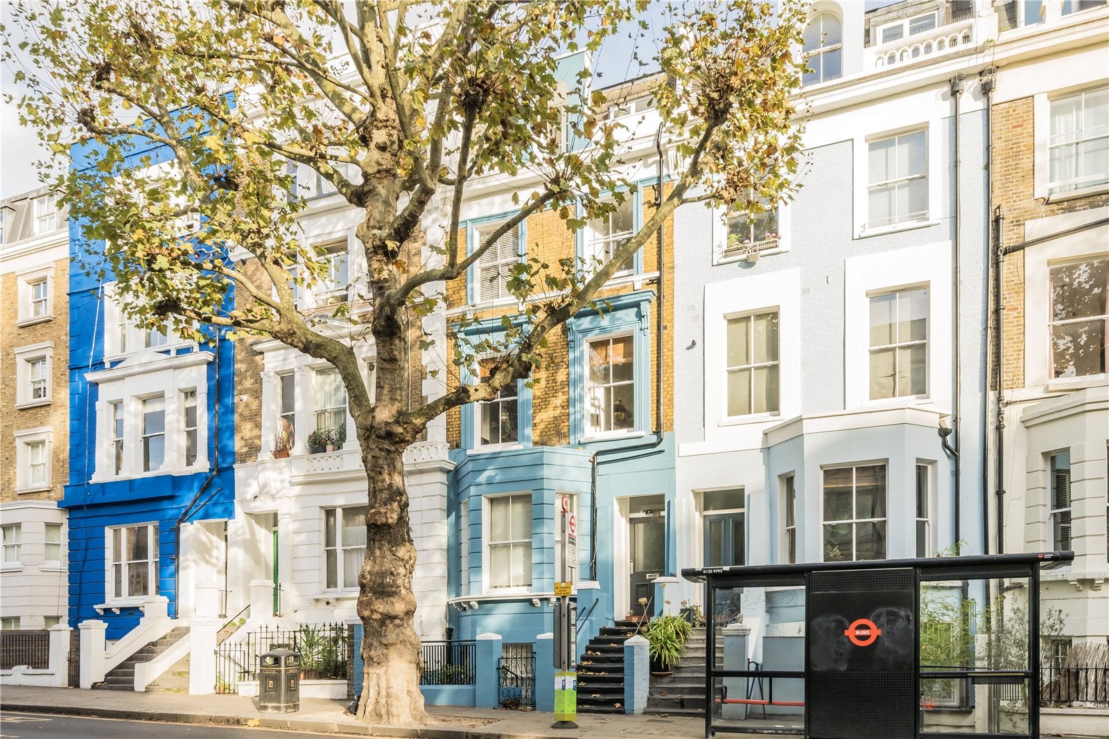 Flat Ladbroke Grove in Greater London