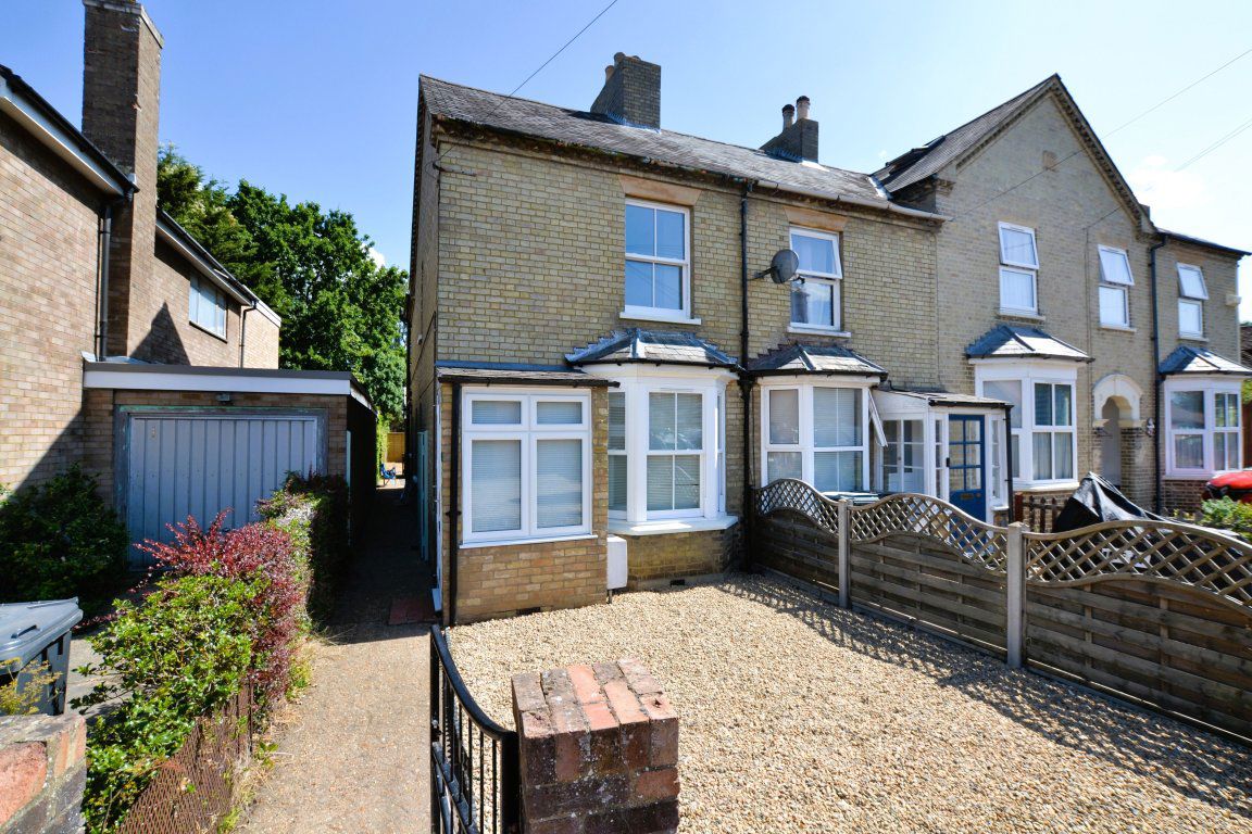 House Laburnum Road in Sandy