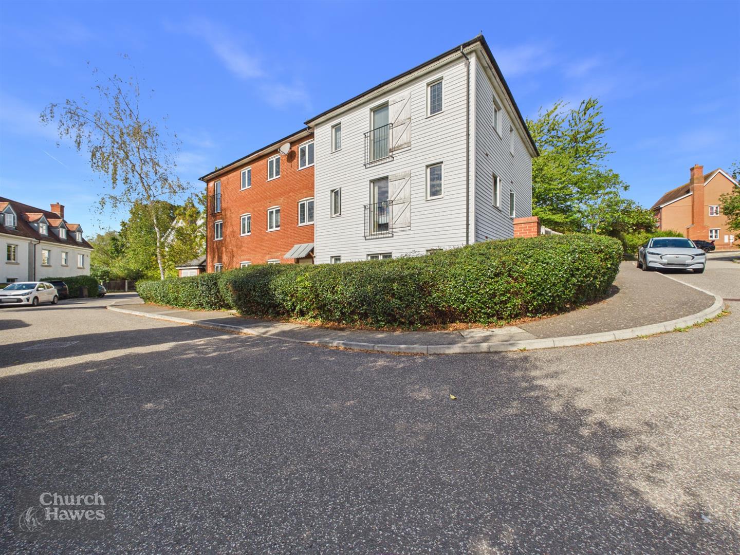 Flat Beadle Place in Great Totham