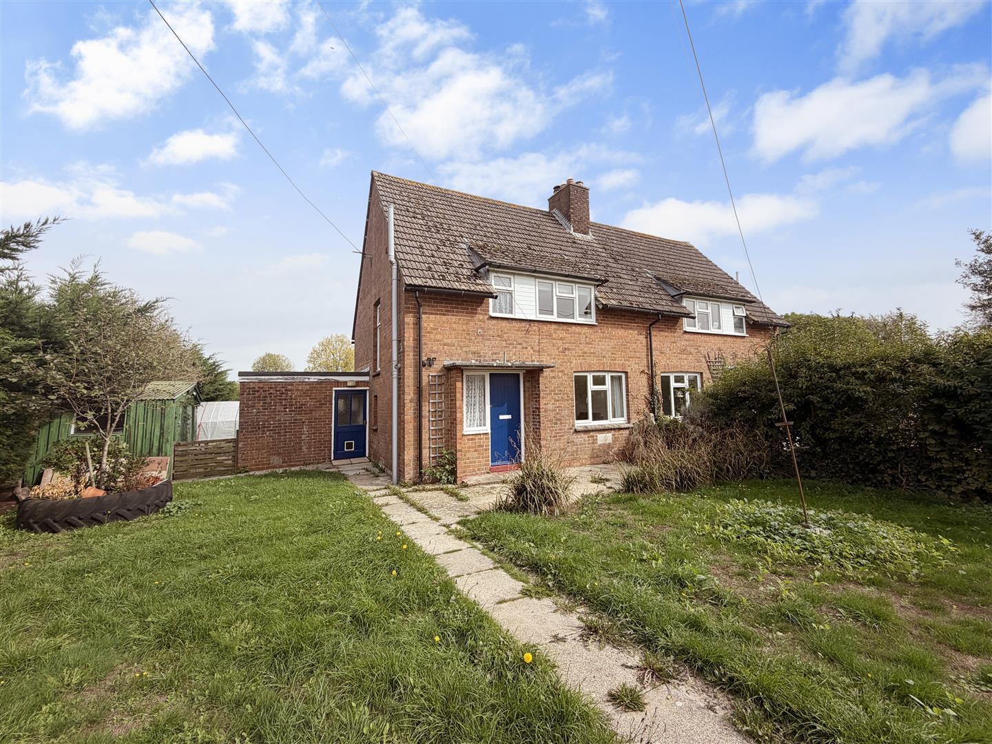 House A31 in Mapperton