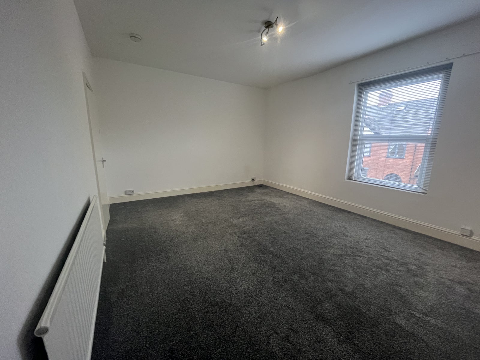 Flat Meyrick Road in Stafford