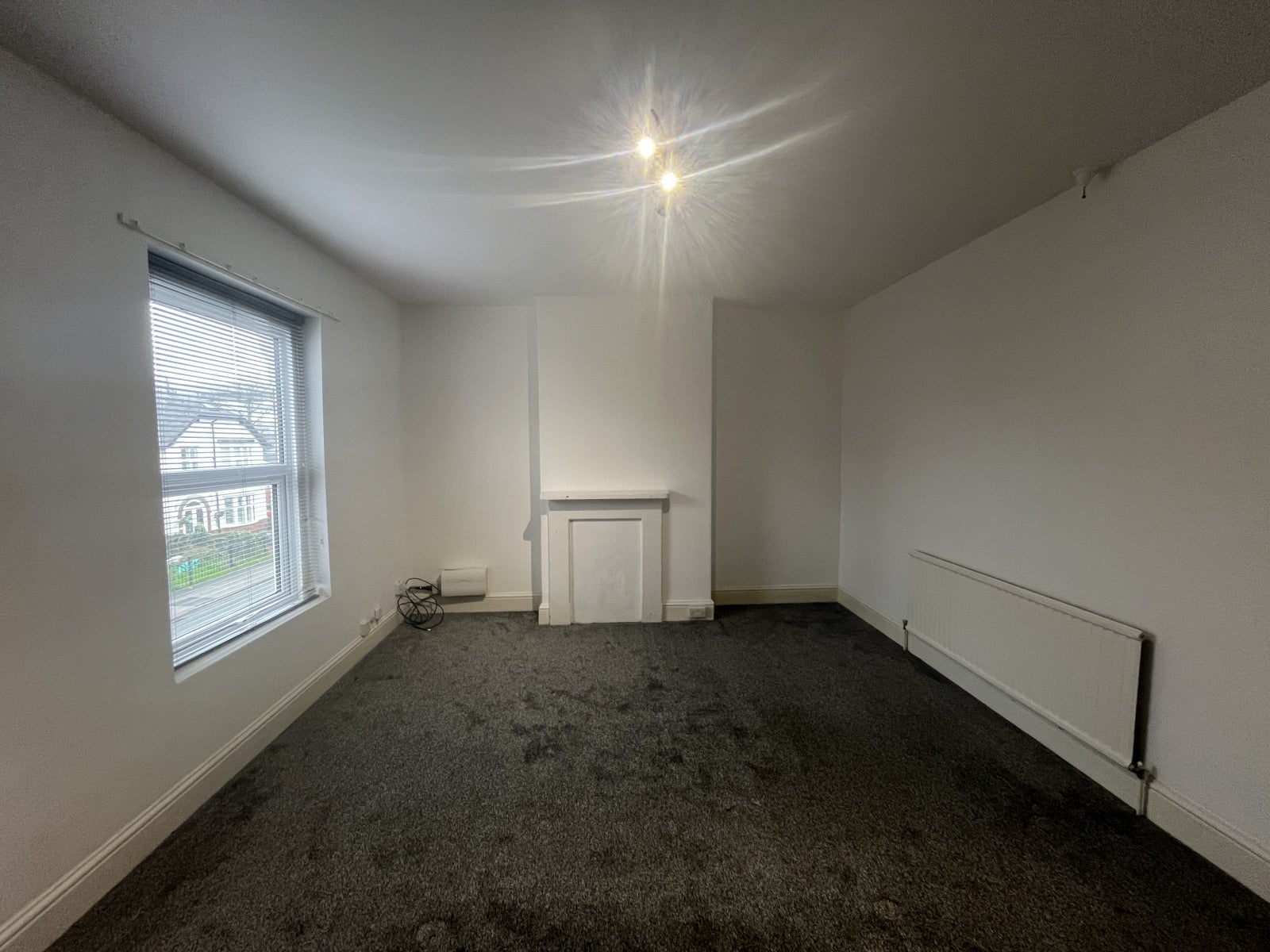 Flat Meyrick Road in Stafford