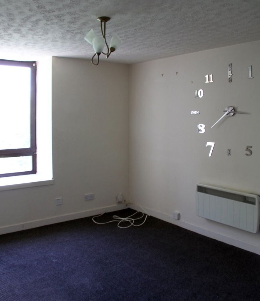 Flat Gardners Lane in Dundee