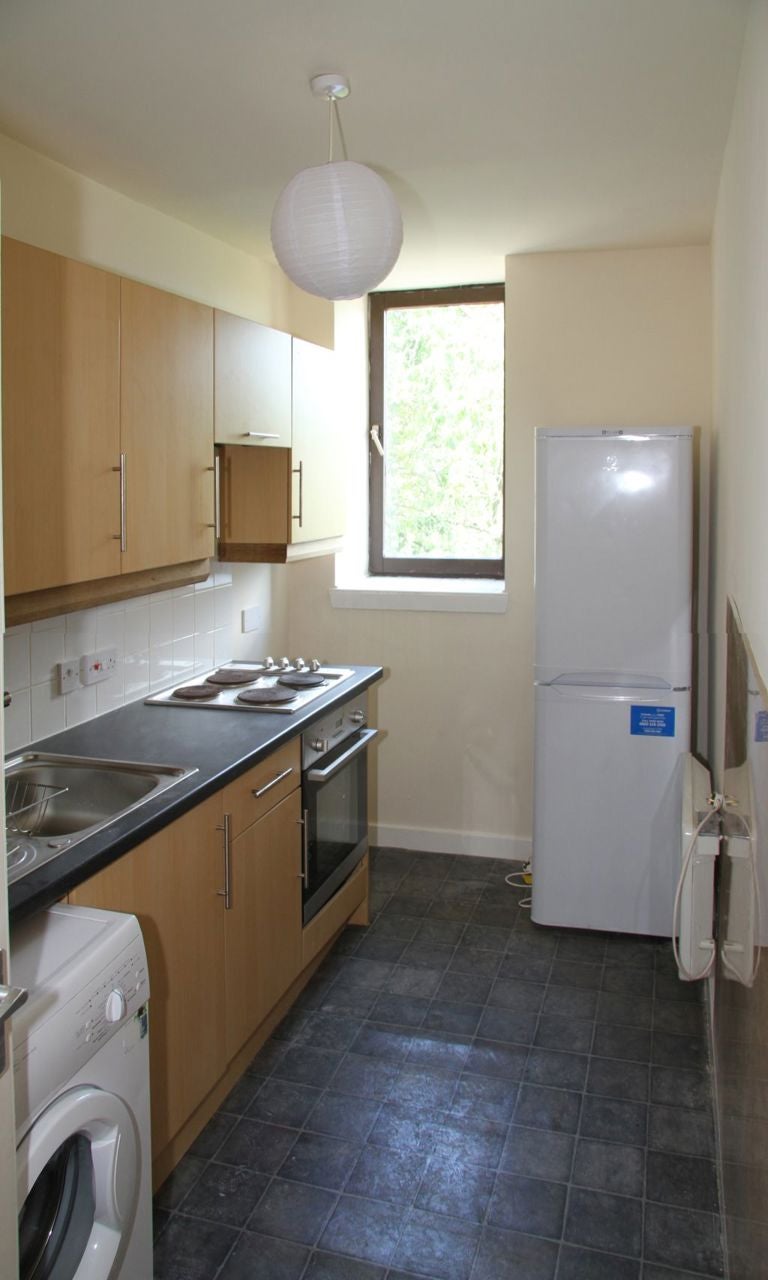 Flat Gardners Lane in Dundee