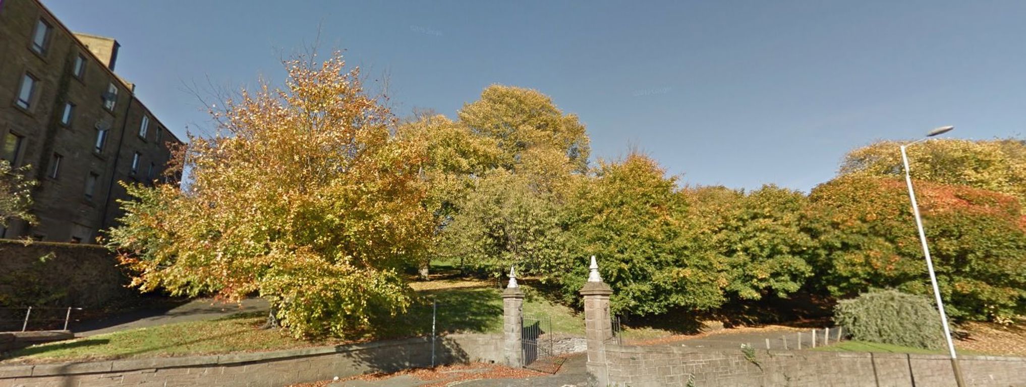 Flat Gardners Lane in Dundee