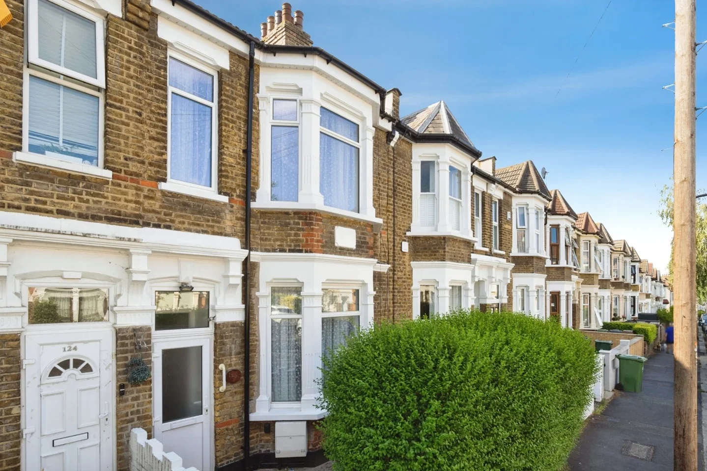 House Canterbury Road in Greater London