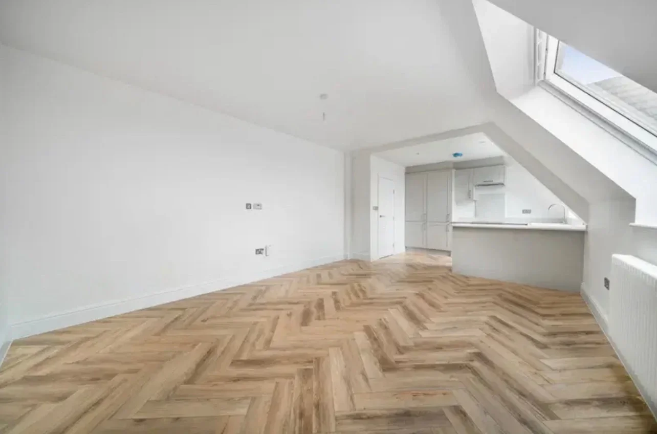 Flat Crowborough Hill in Wealden