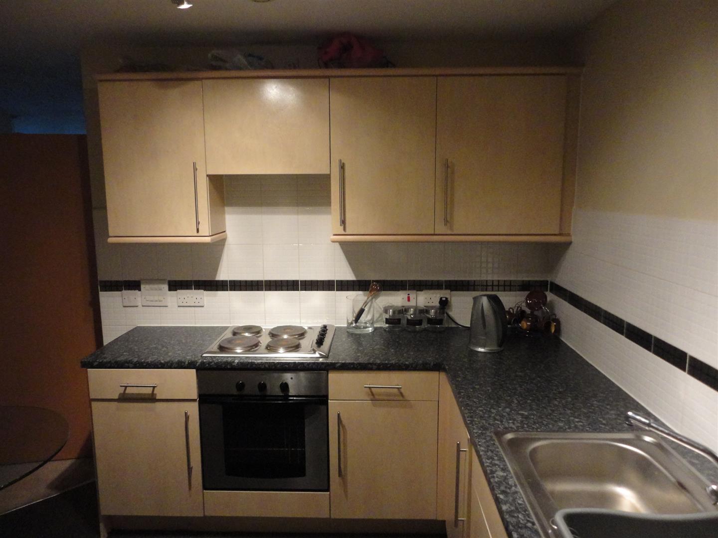 Flat Stretford Road in Manchester