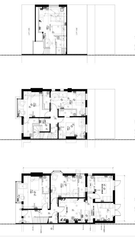 Room Godstone Road in Greater London