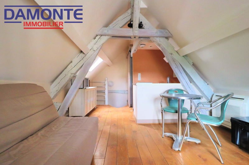 Appartement Rue de la Monnaie à Troyes