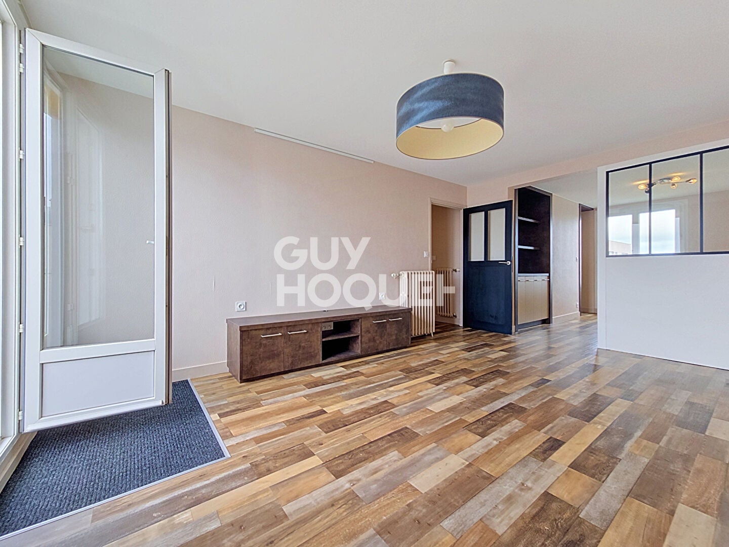 Appartement Rue Henri Barbusse à Brest
