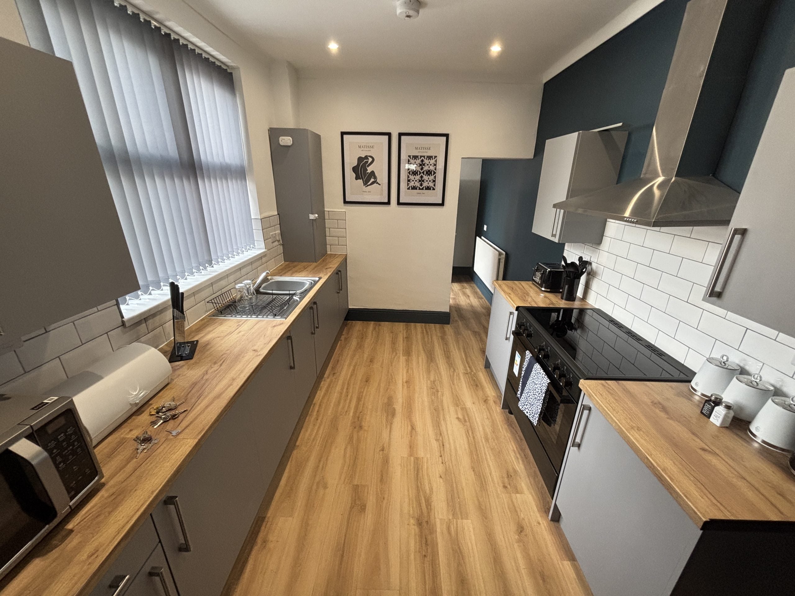 Room Lockett Street in Stoke-on-Trent