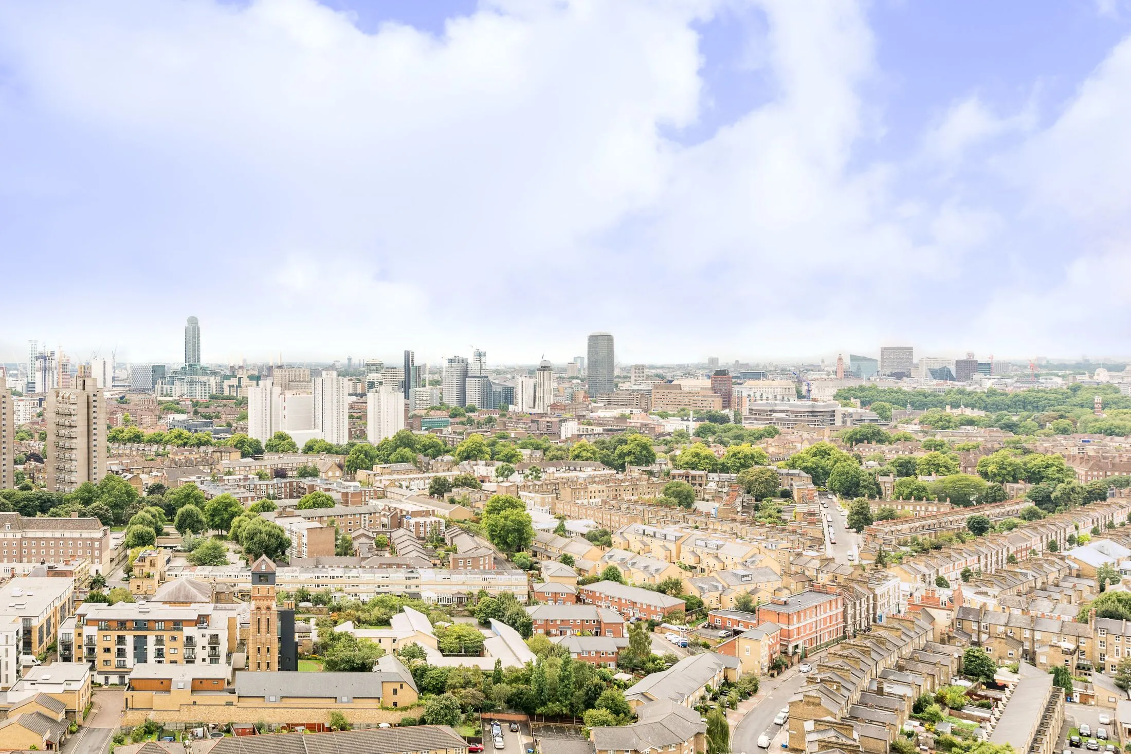 Flat St. Gabriel Walk in Greater London