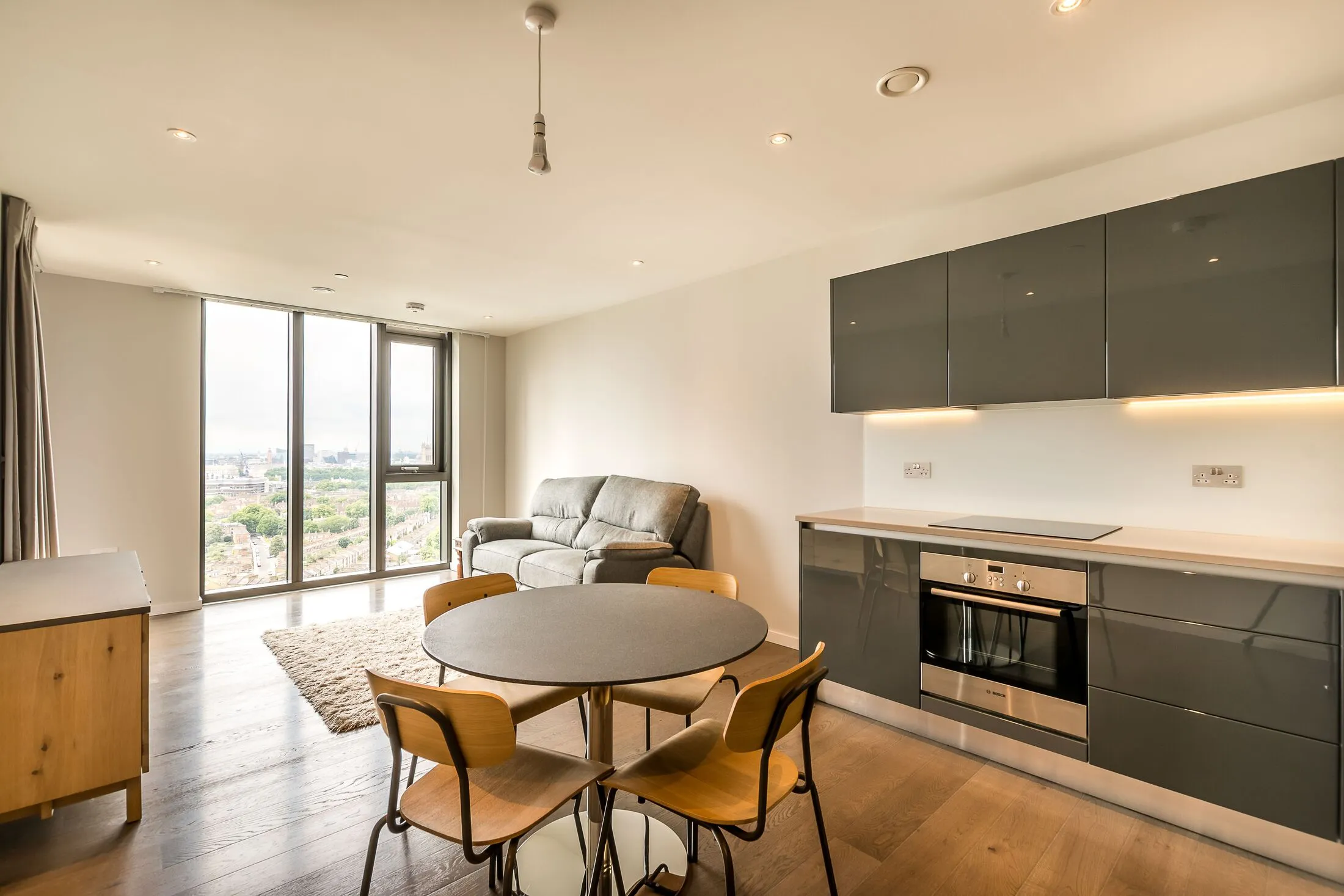 Flat St. Gabriel Walk in Greater London