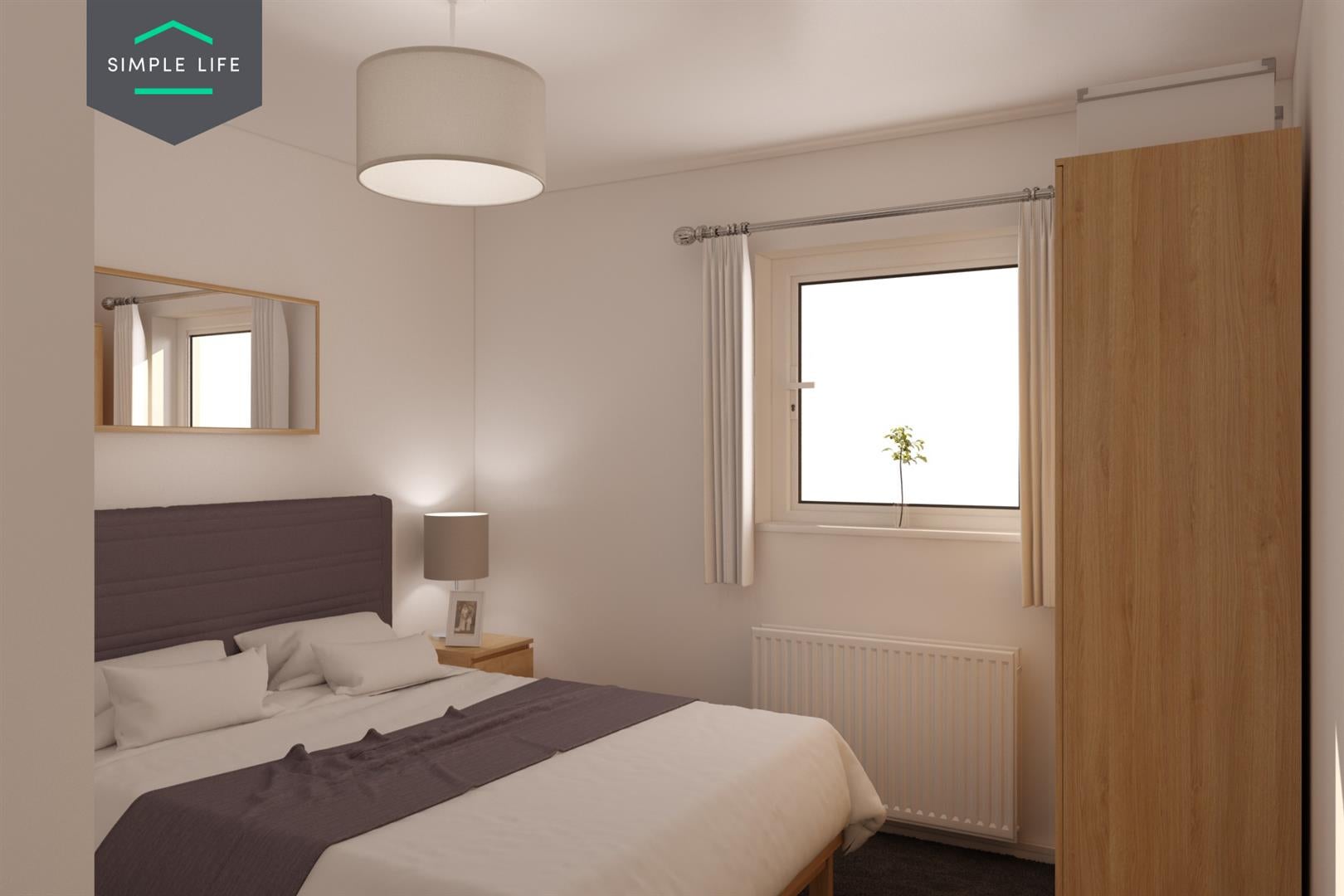 Flat Arkwright Avenue in Milnrow