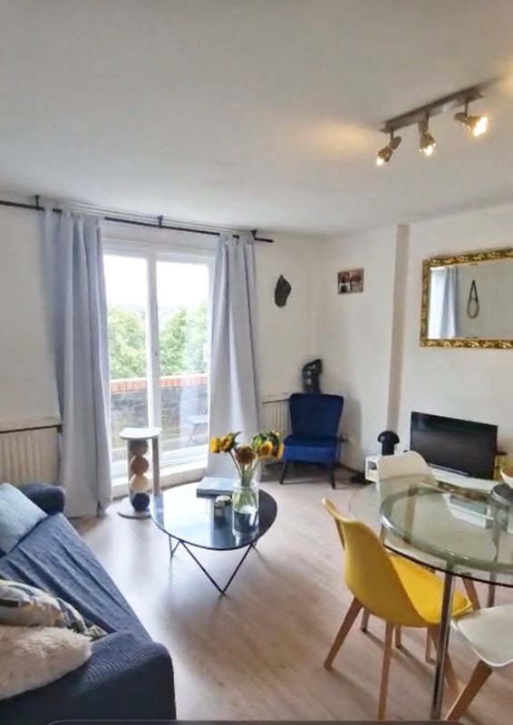Flat Goldhurst Terrace in Greater London
