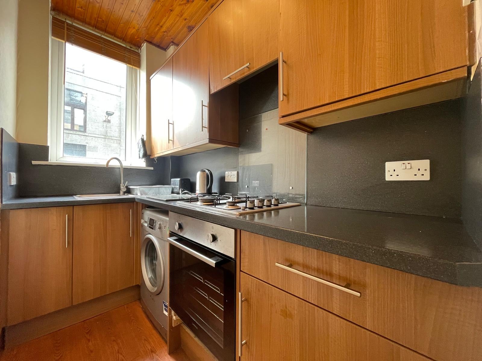 Flat St Andrew Street in Aberdeen City