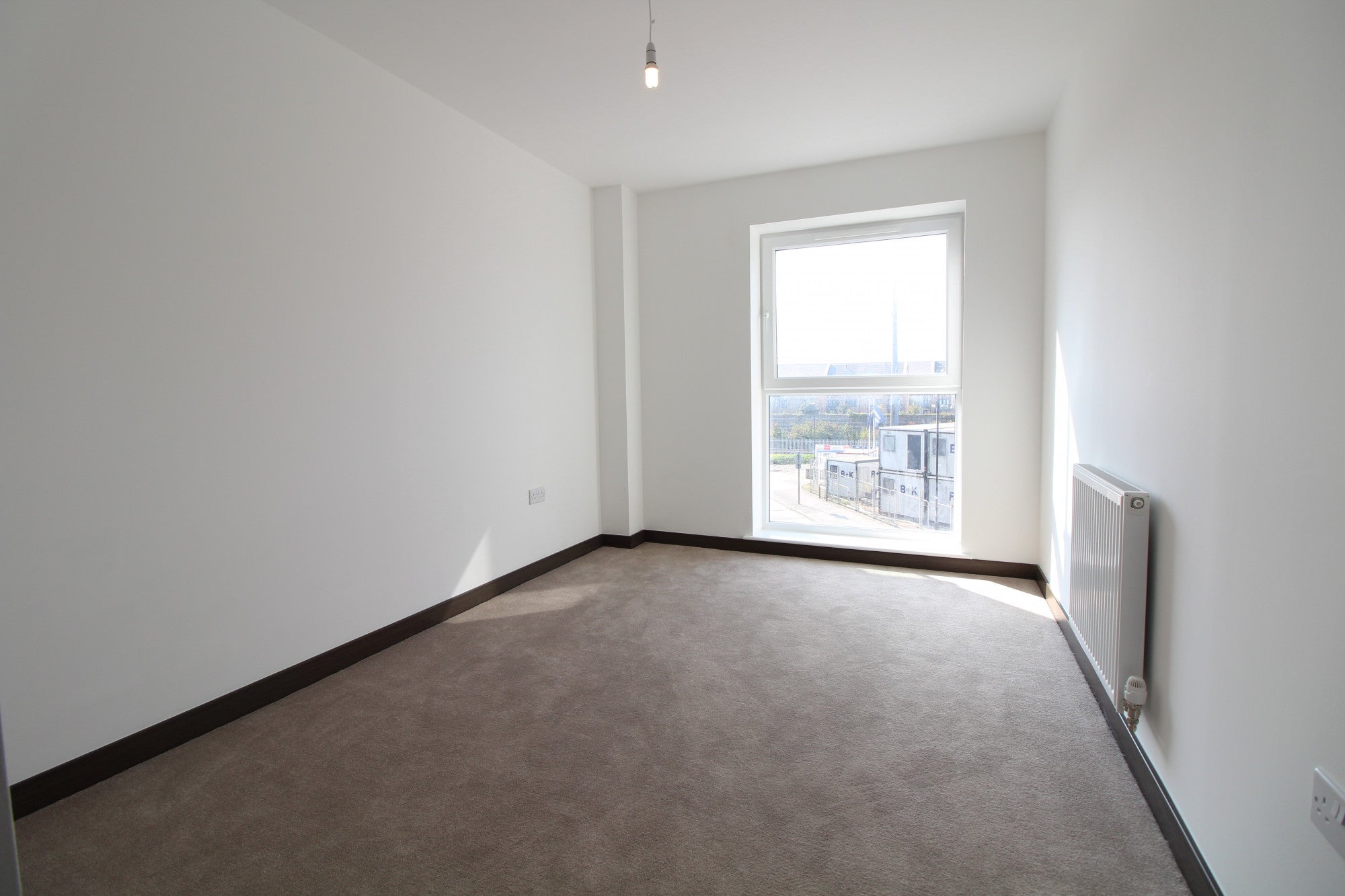 Flat Nene Promenade in Peterborough