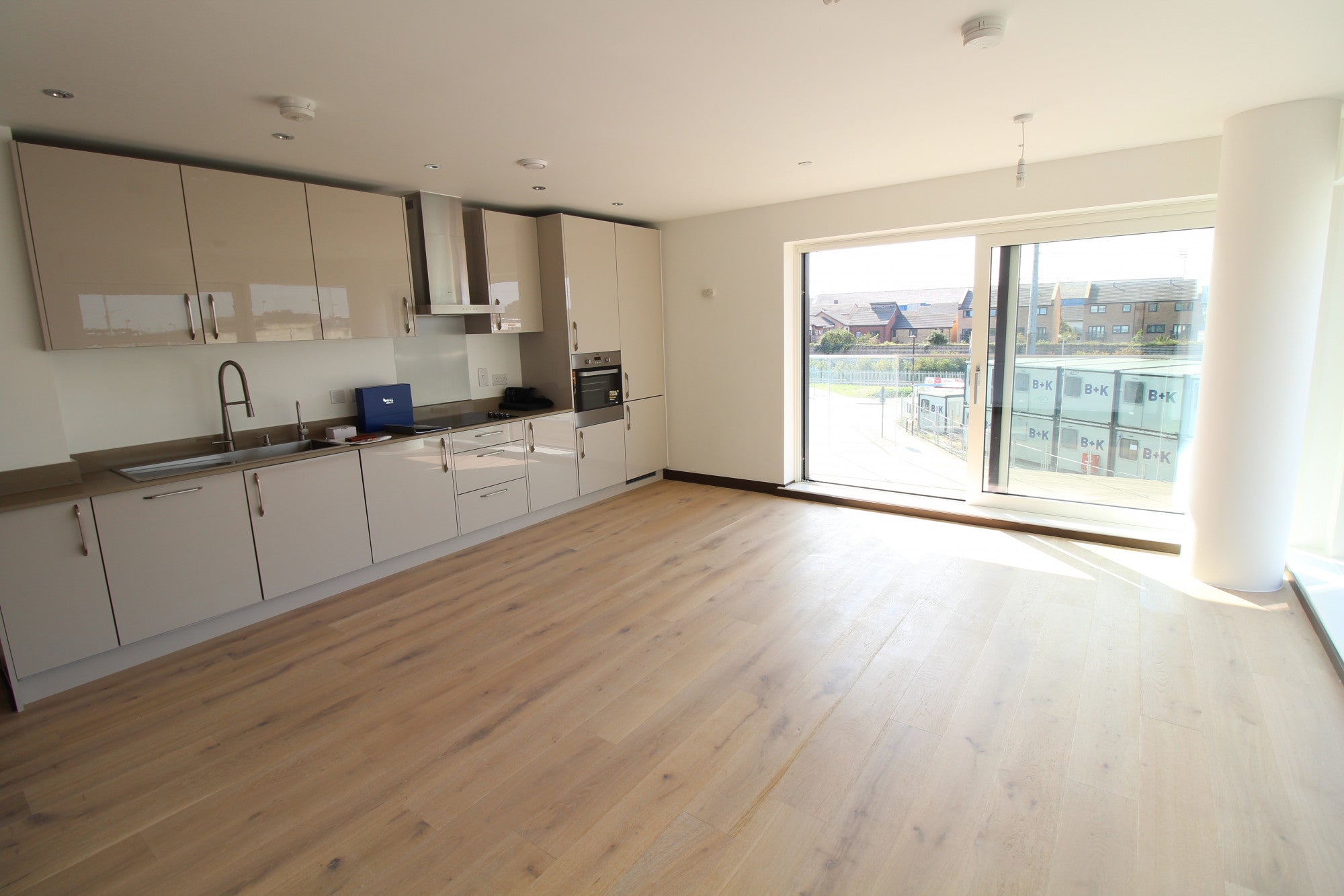 Flat Nene Promenade in Peterborough