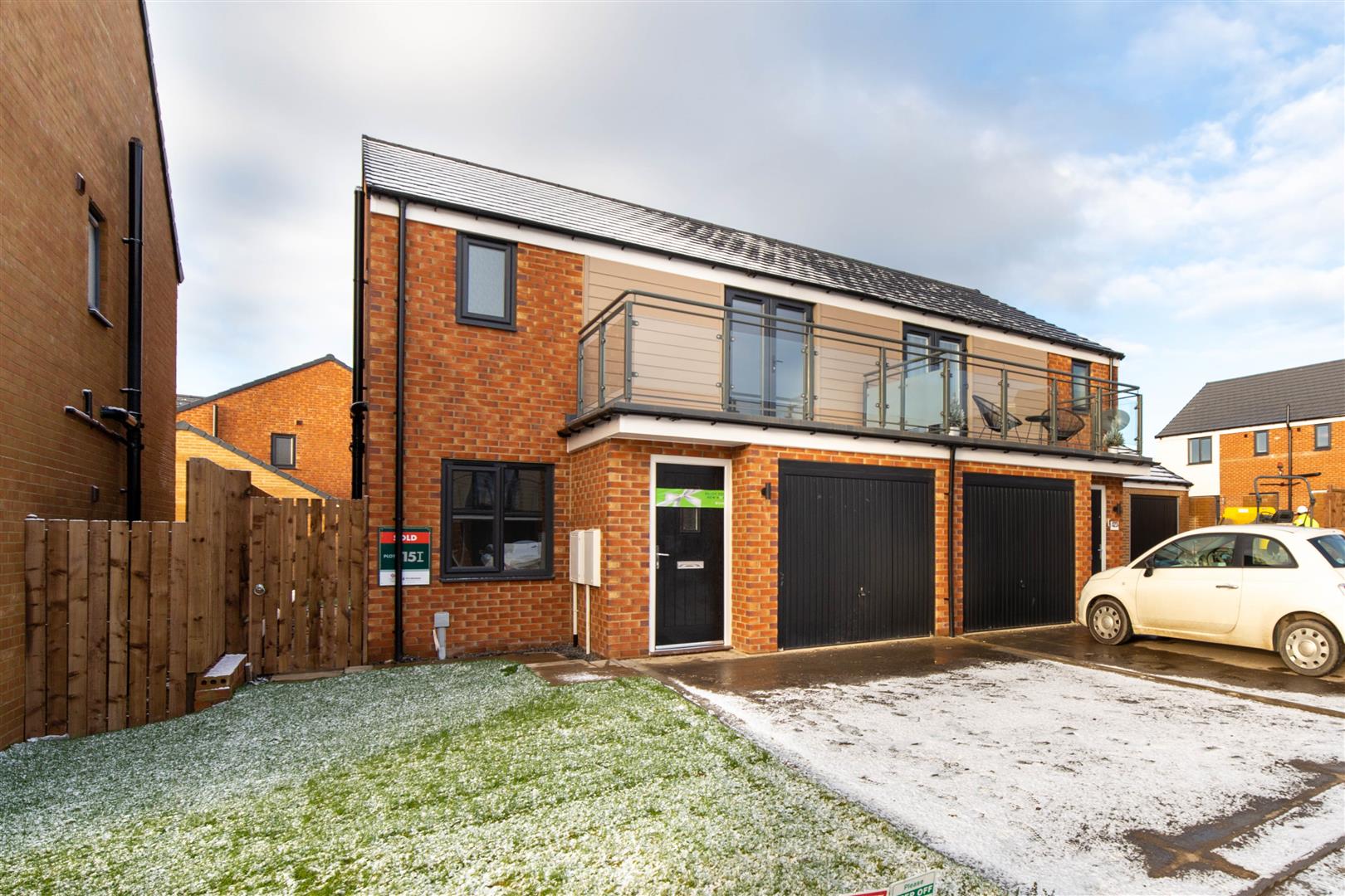 House Speckledwood Way in Newcastle upon Tyne