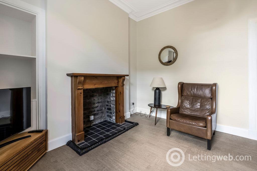 Flat Dean Bank Lane in City of Edinburgh