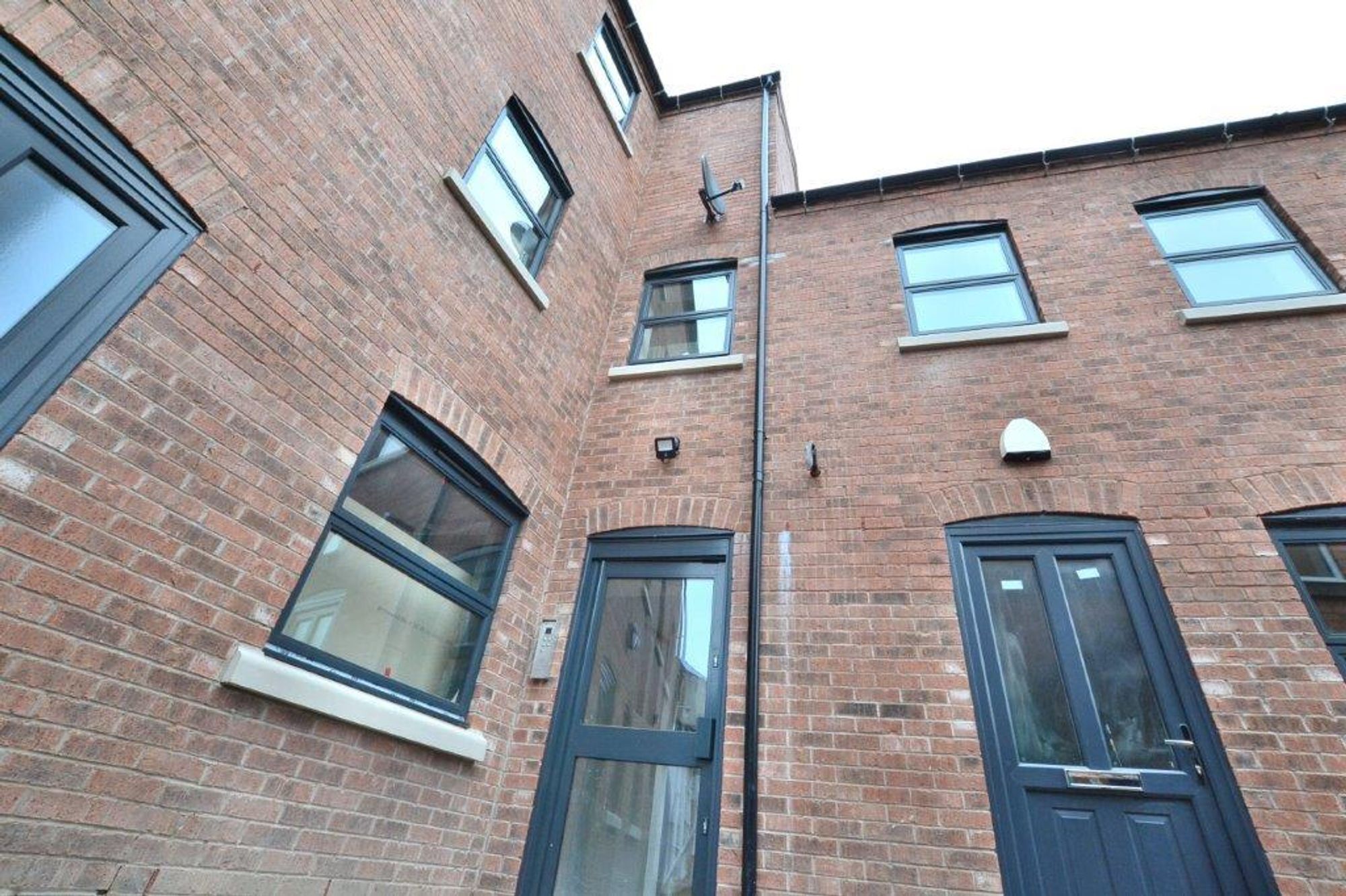 Flat Baxter Gate in Charnwood