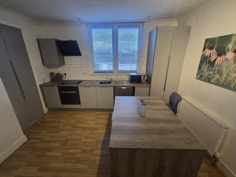 Flat South Mount Street in Aberdeen City