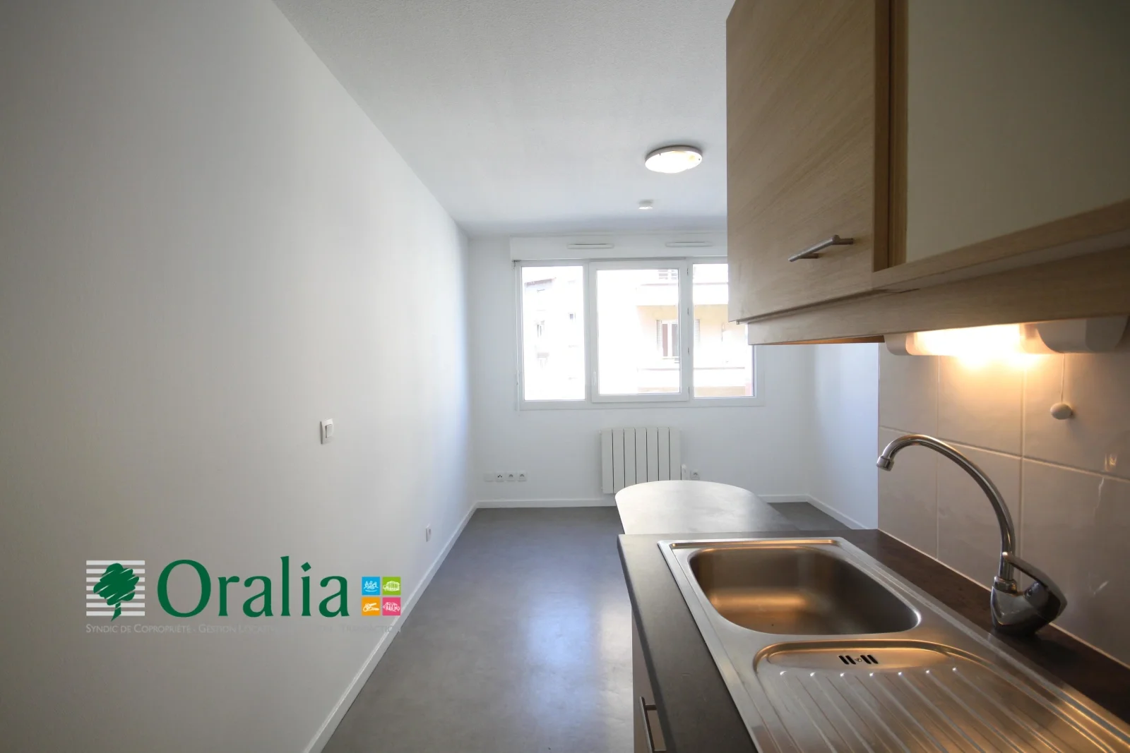 Appartement Rue Colonel Dumont à Grenoble