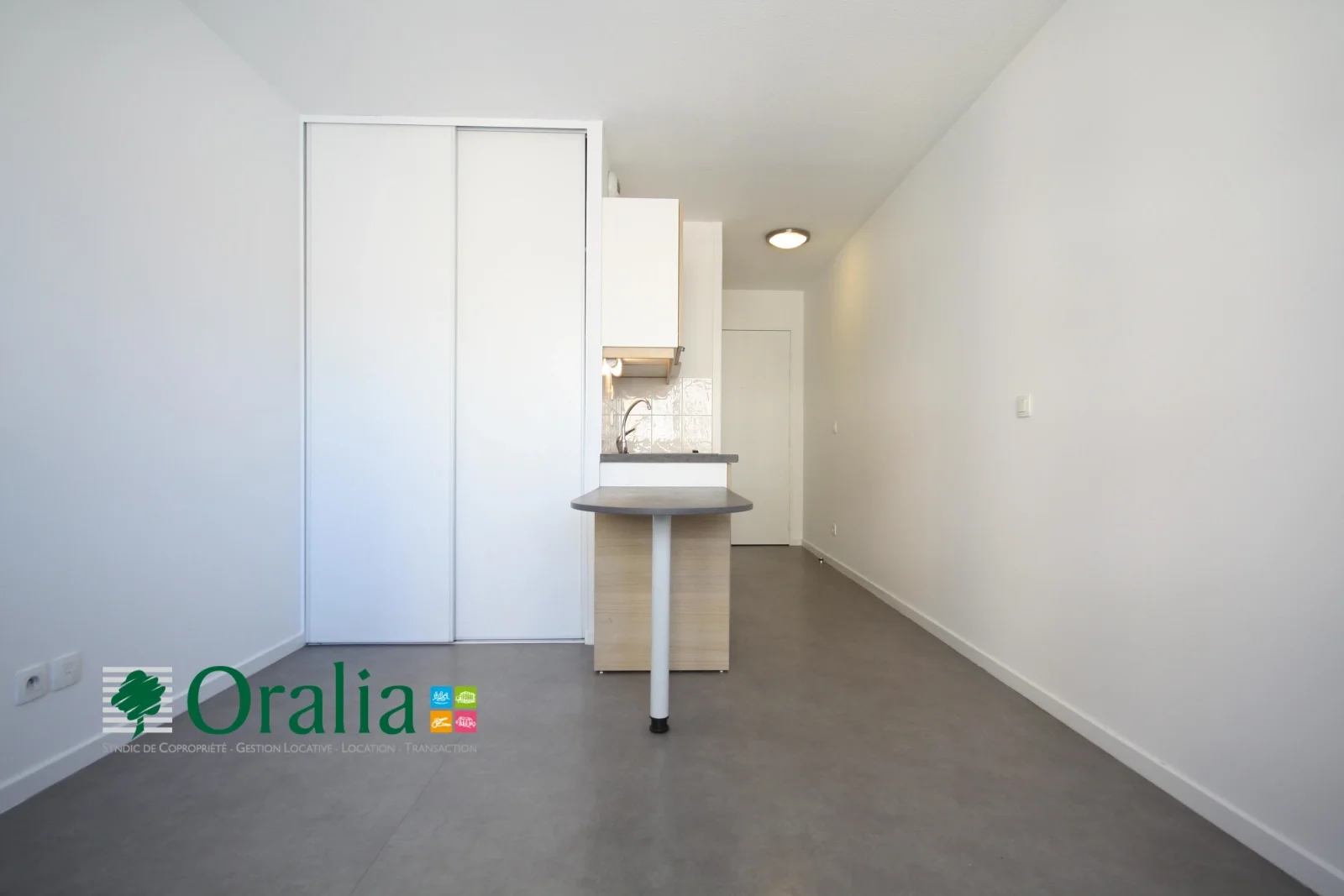Appartement Rue Colonel Dumont à Grenoble