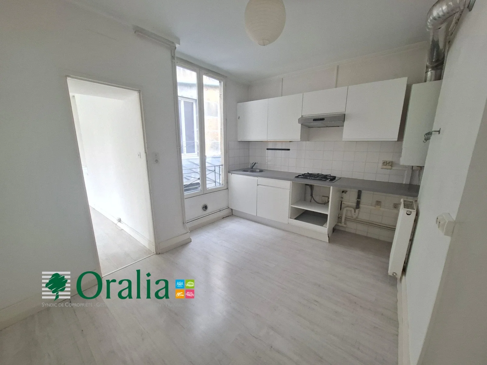 Flat Rue Piron in Dijon