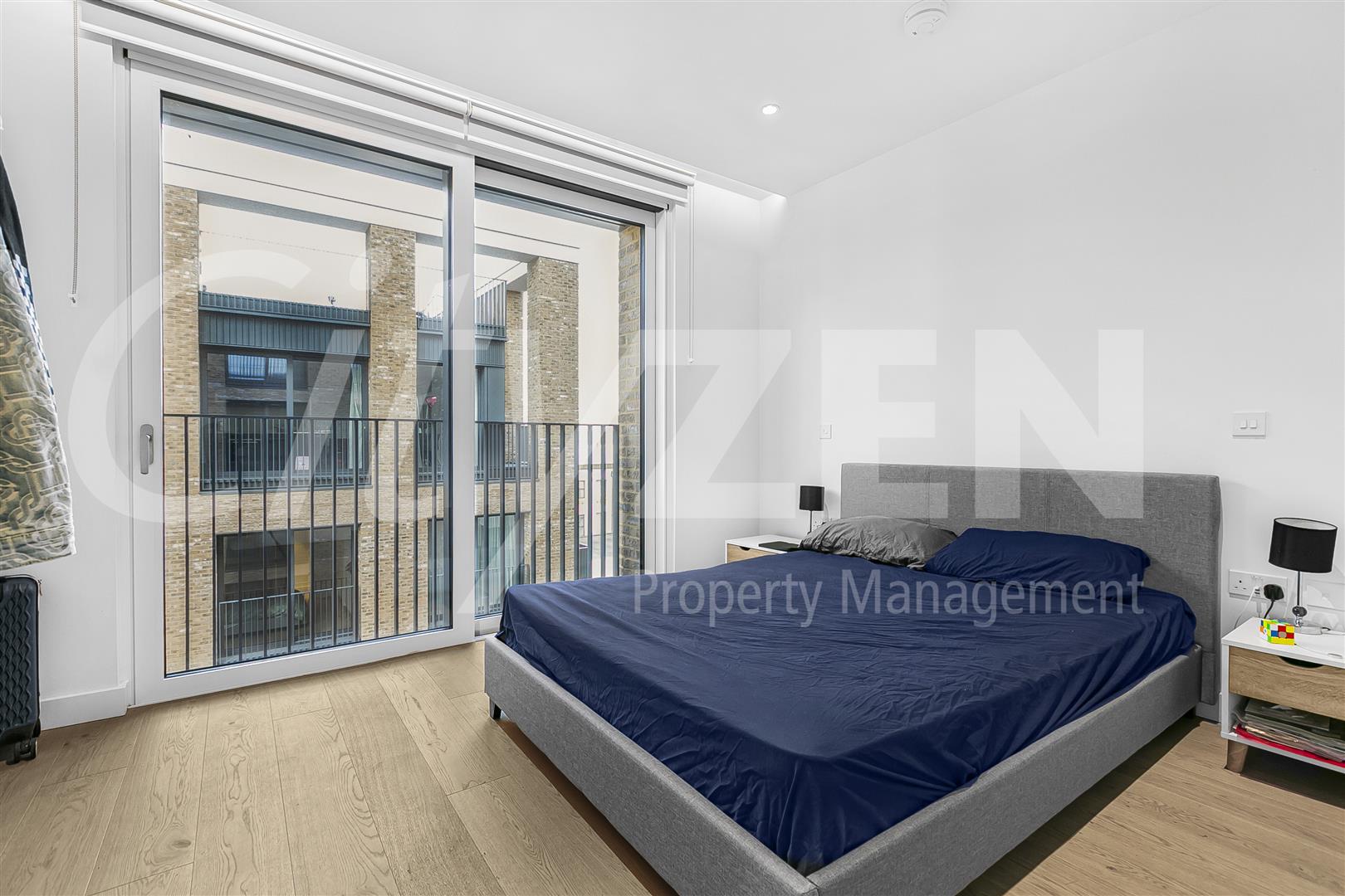 Flat Gough Street in Greater London