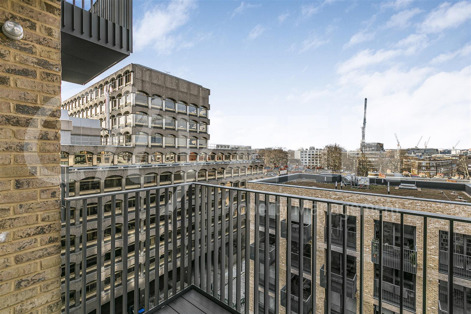 Flat Gough Street in Greater London