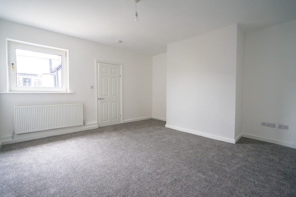 House First Street / Second Street in Consett