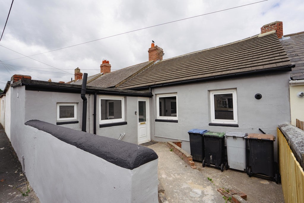 House First Street / Second Street in Consett