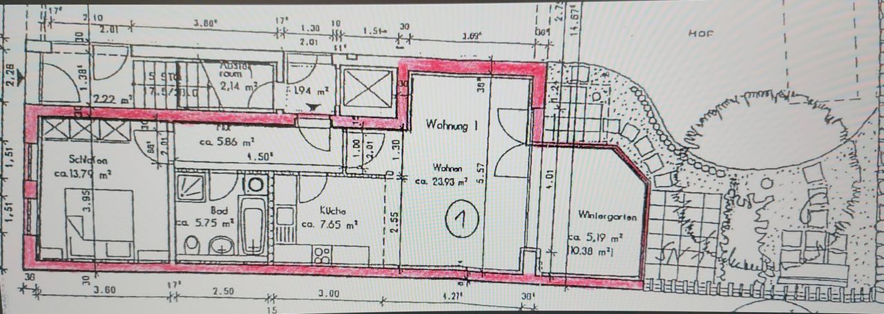 Wohnung Burglehn in Bautzen