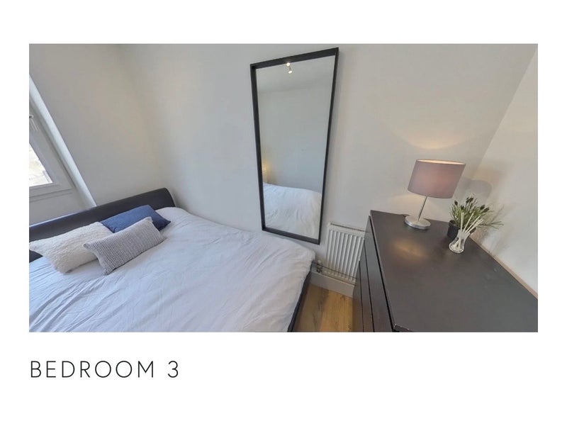 Room Wandsworth Road in Greater London