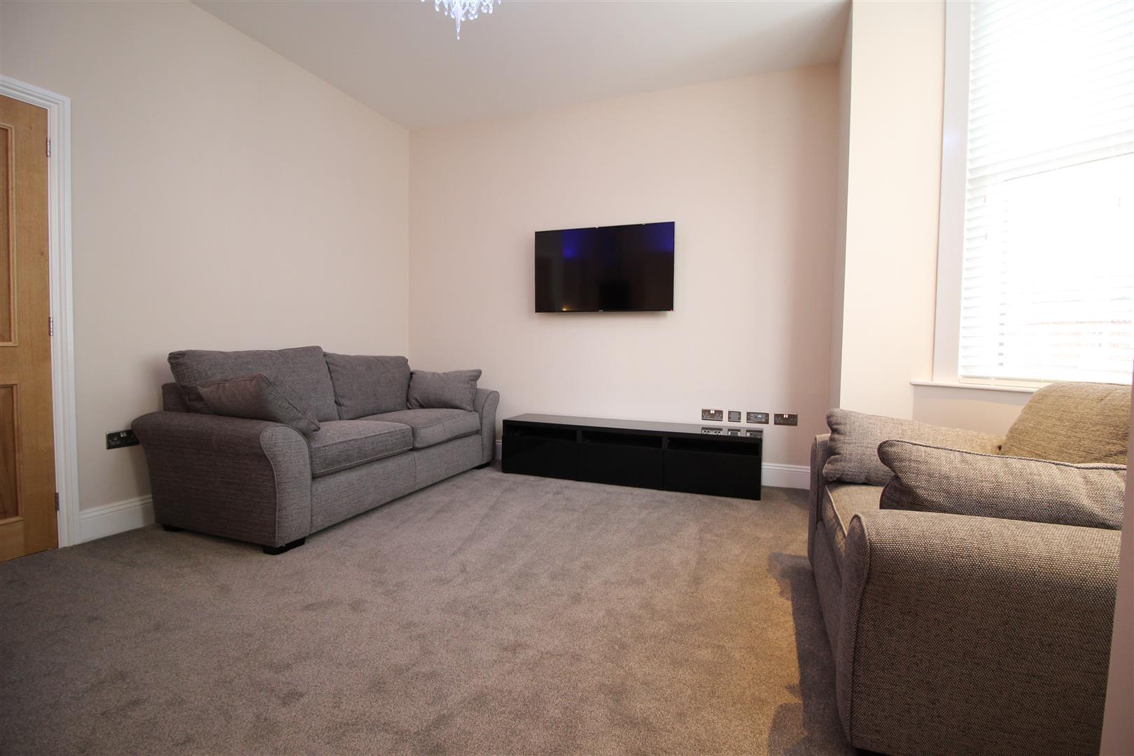Flat Spencer Street in Carlisle