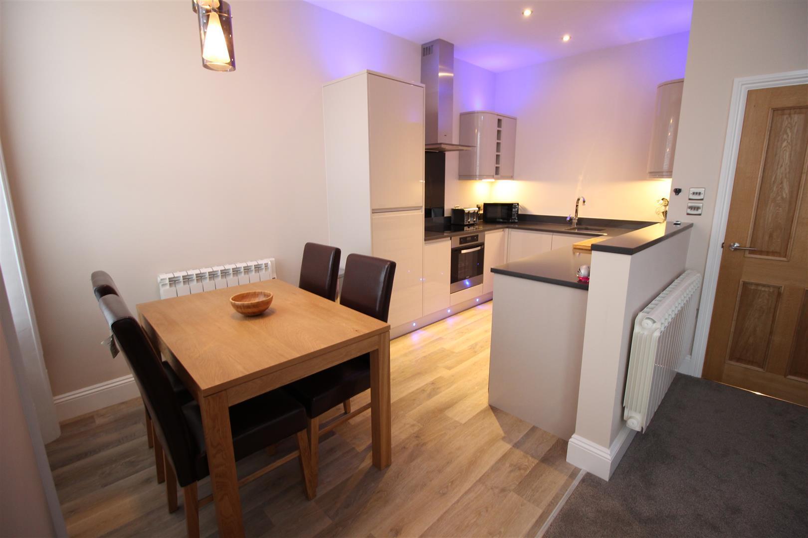 Flat Spencer Street in Carlisle