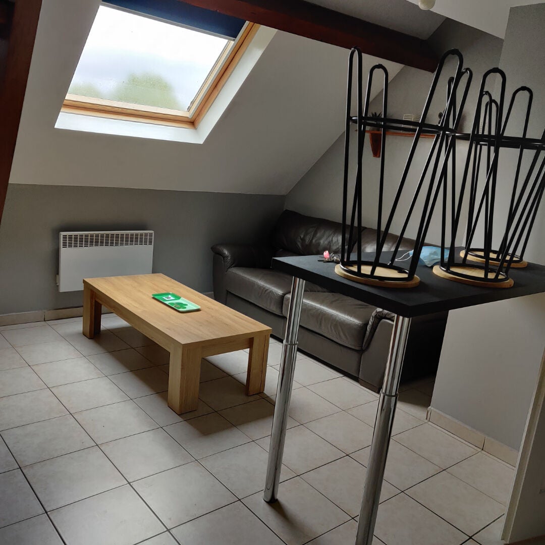 Appartement D 831 à Nampteuil-sous-Muret