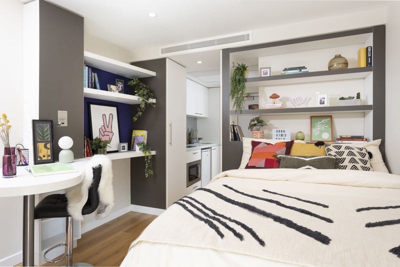 Flat Great Marlborough Street in Manchester