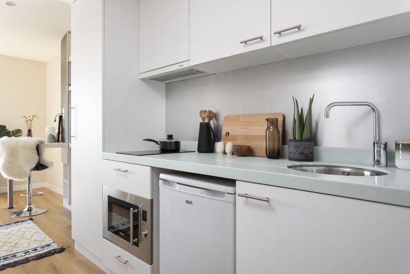 Flat Great Marlborough Street in Manchester
