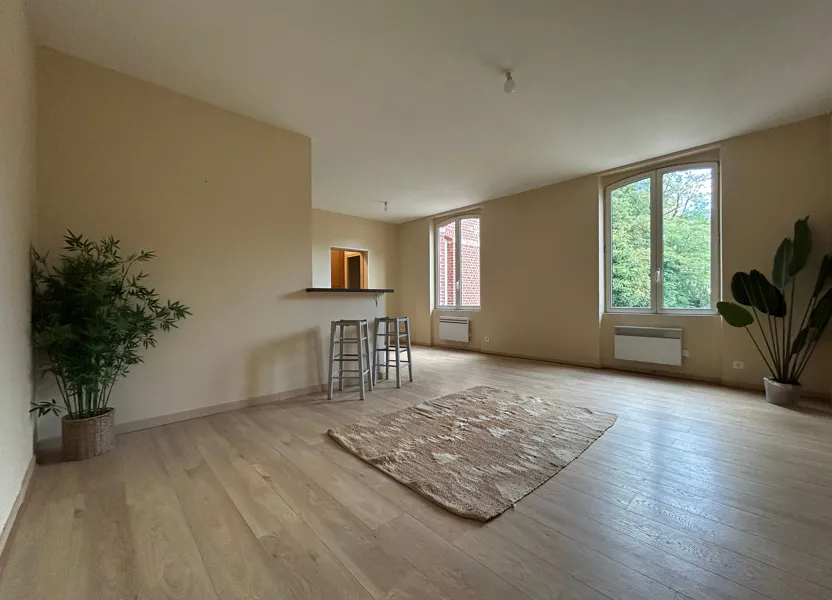 Flat Rue Hurtebise in Compiègne