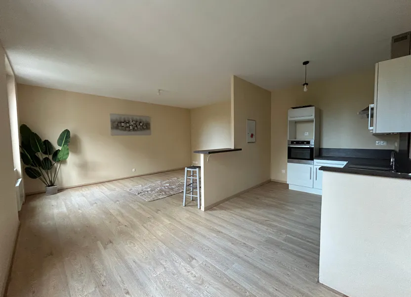 Flat Rue Hurtebise in Compiègne