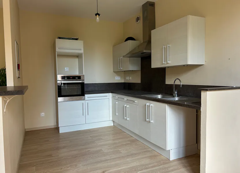 Flat Rue Hurtebise in Compiègne