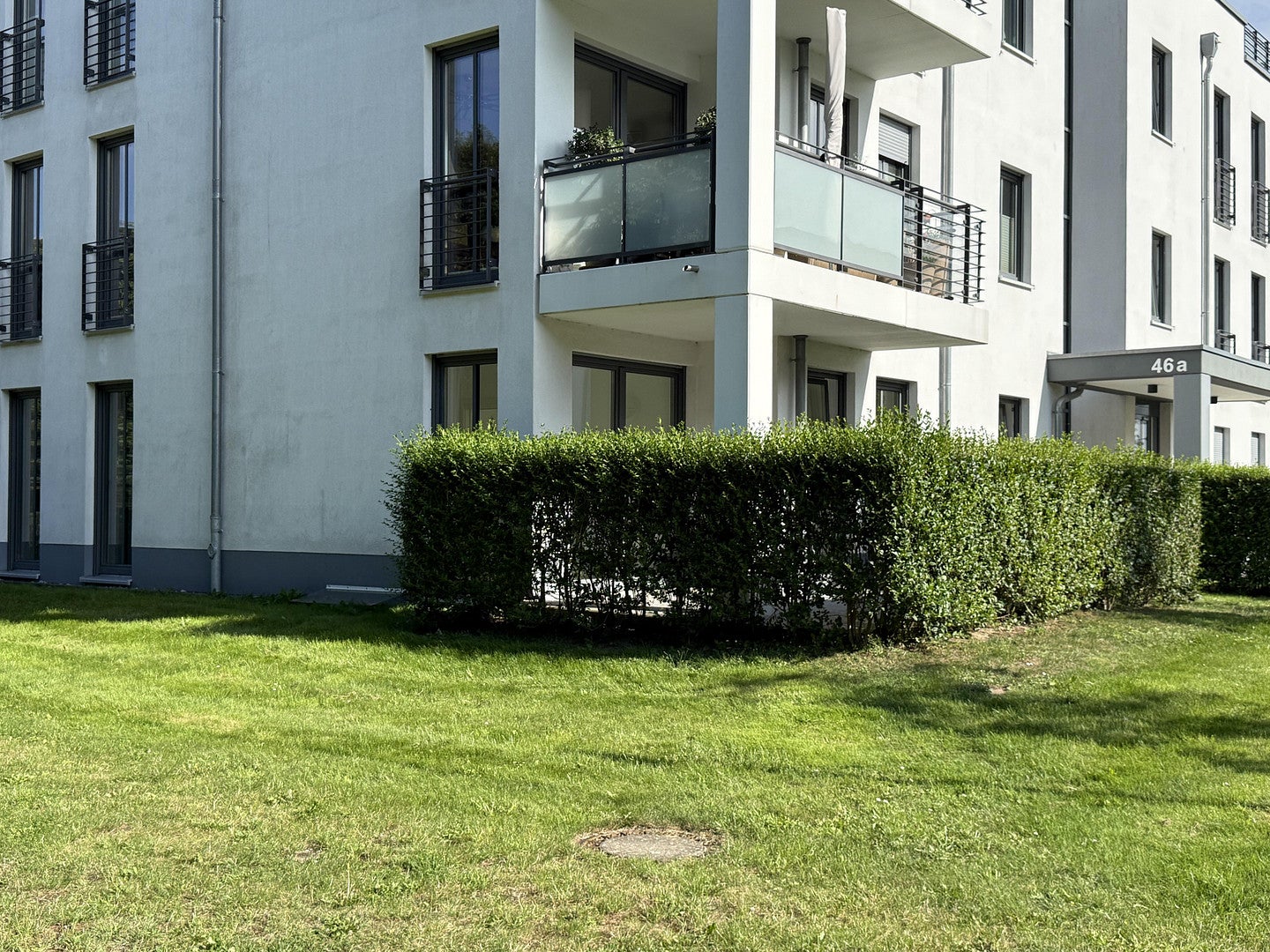 Wohnung Parkstraße in Rostock
